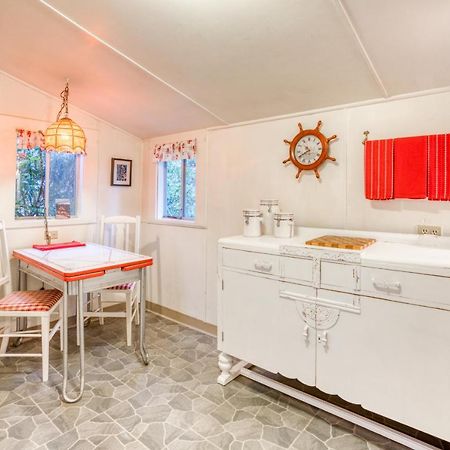 Seaside Classic Cozy Bungalow 外观 照片