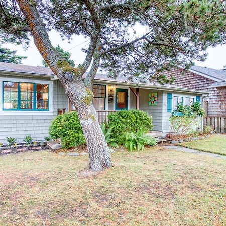 Seaside Classic Cozy Bungalow 外观 照片