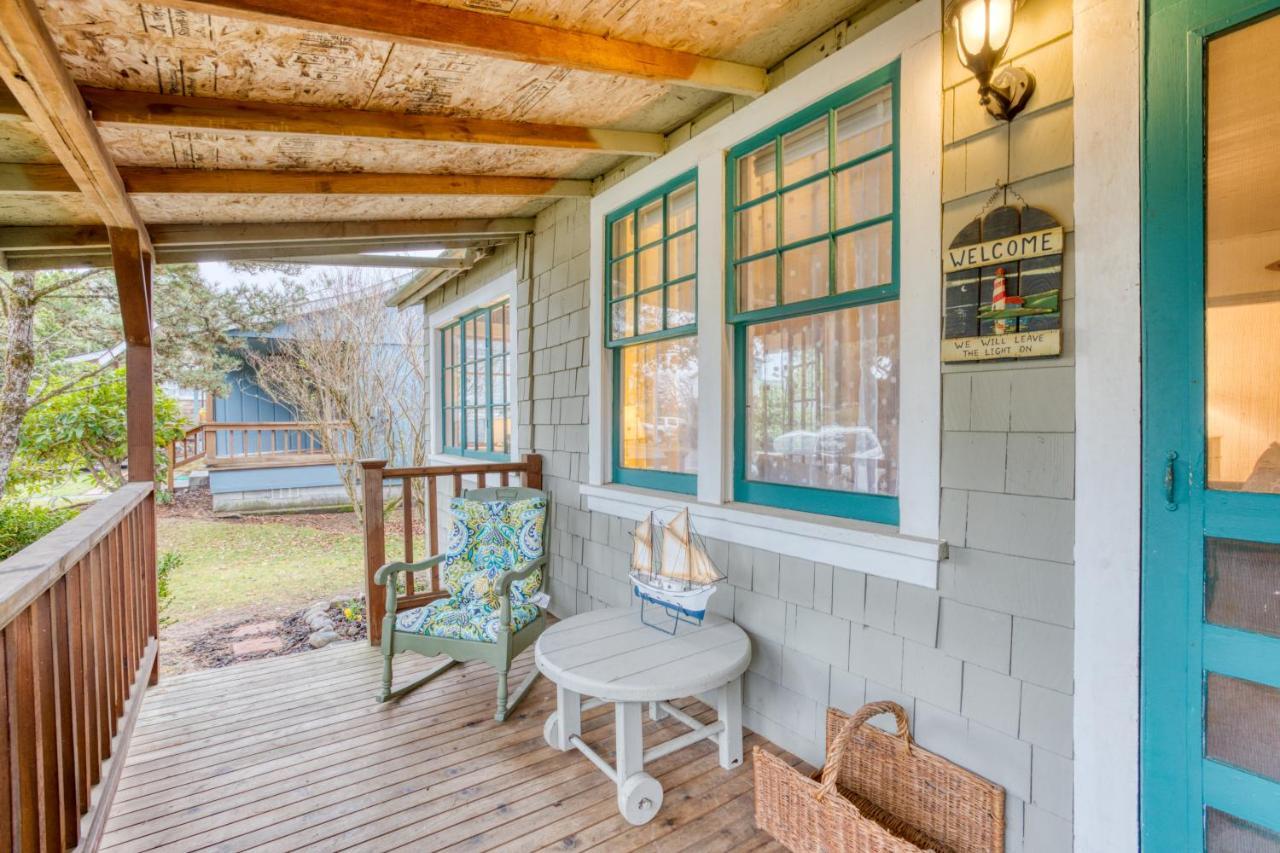 Seaside Classic Cozy Bungalow 外观 照片