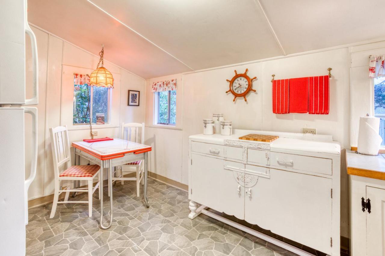 Seaside Classic Cozy Bungalow 外观 照片