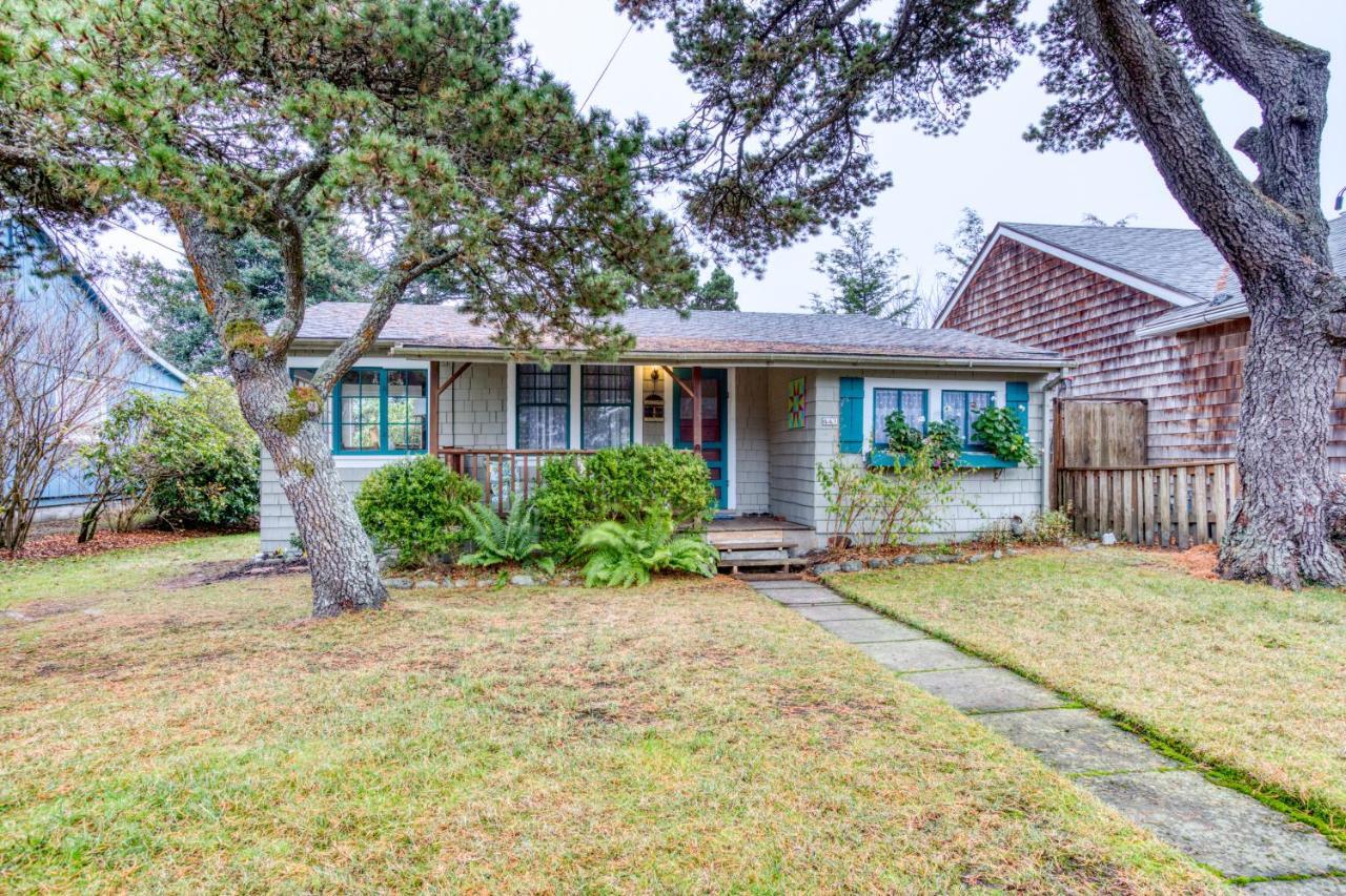 Seaside Classic Cozy Bungalow 外观 照片