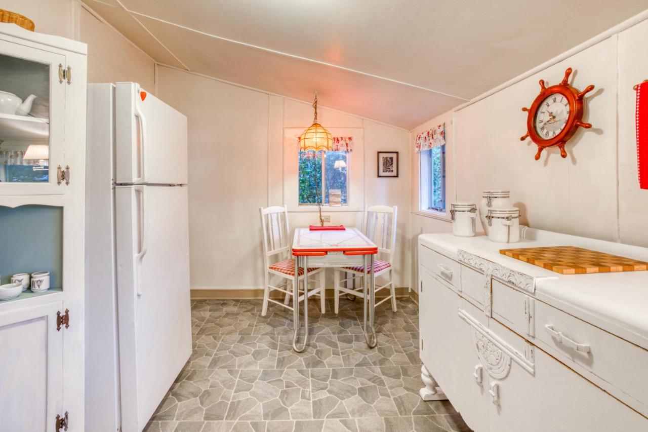 Seaside Classic Cozy Bungalow 外观 照片