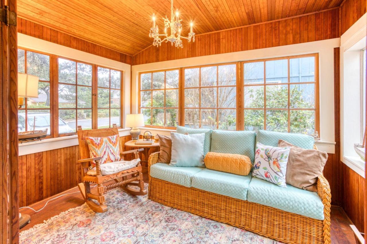 Seaside Classic Cozy Bungalow 外观 照片