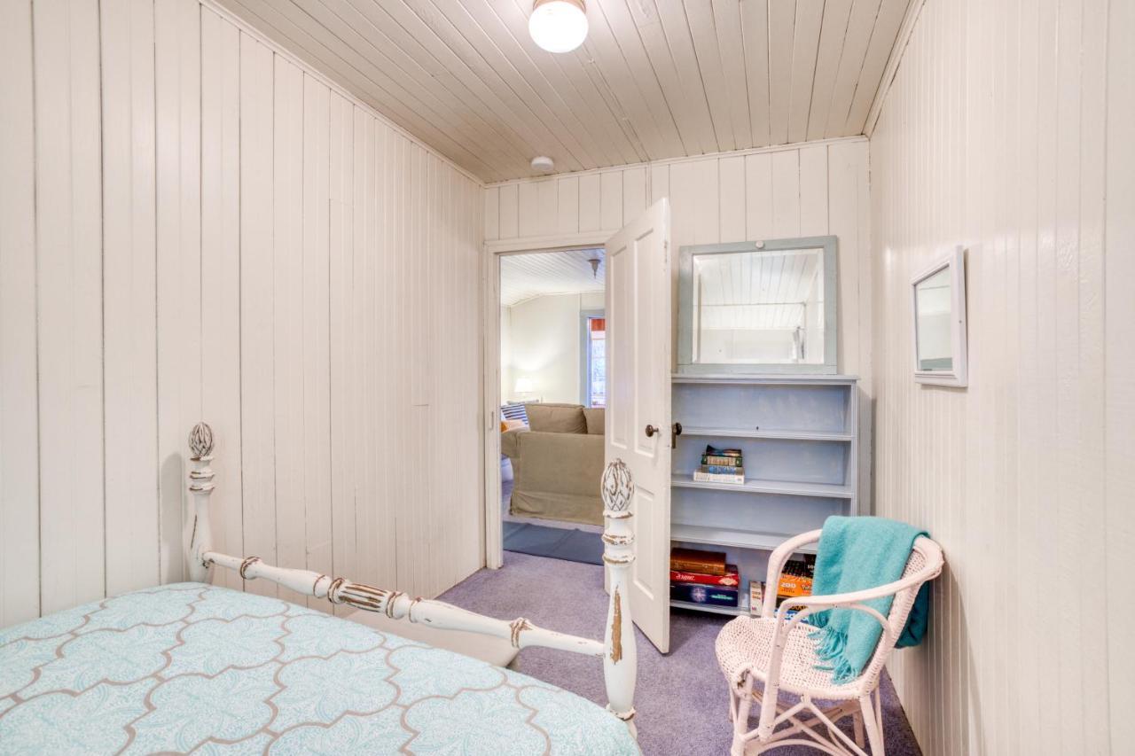 Seaside Classic Cozy Bungalow 外观 照片