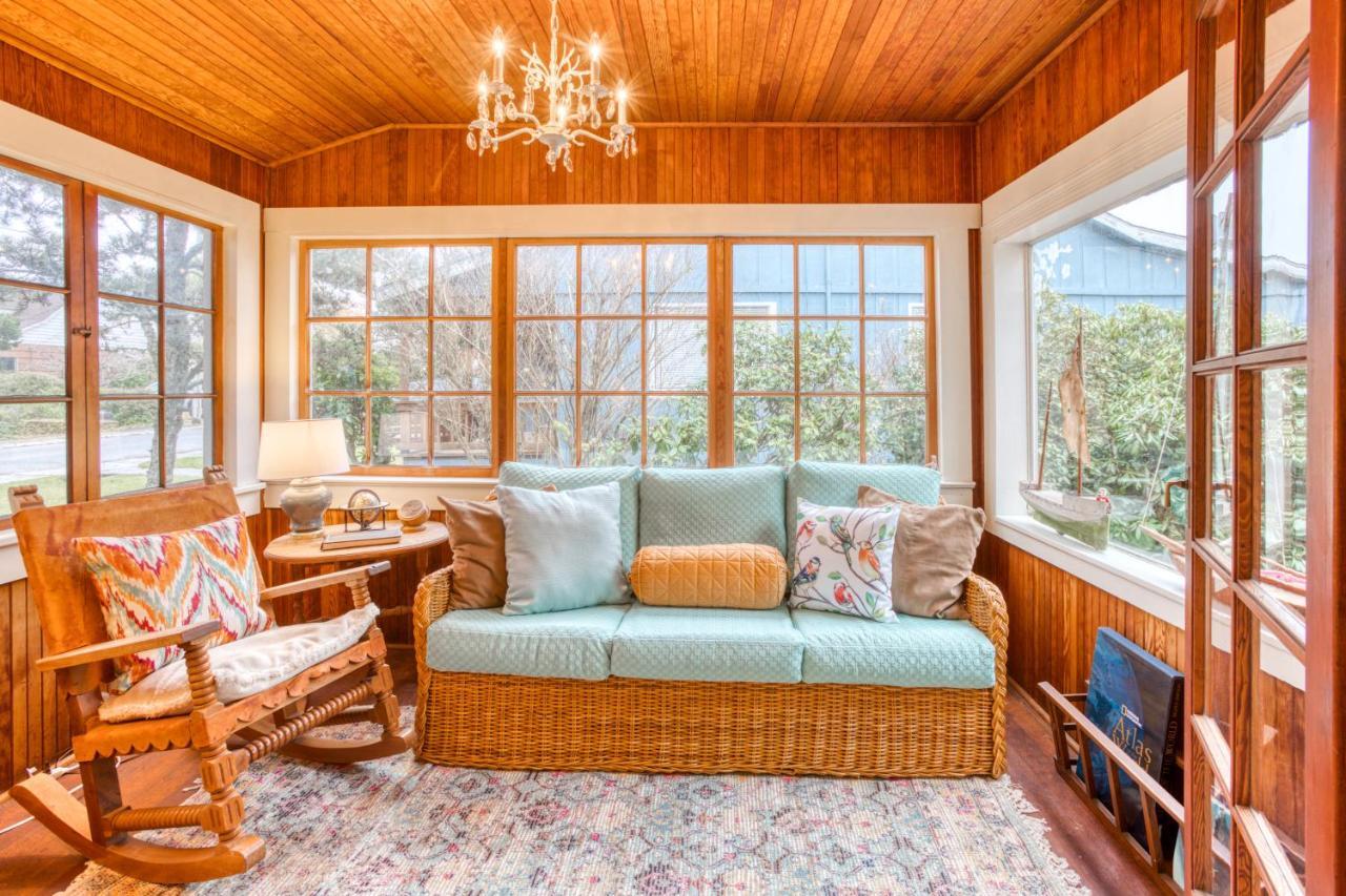 Seaside Classic Cozy Bungalow 外观 照片