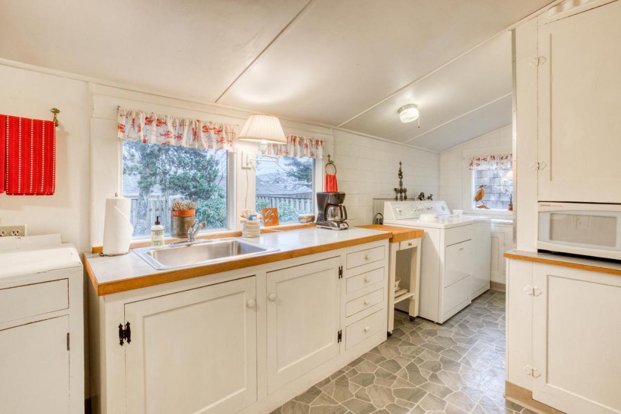 Seaside Classic Cozy Bungalow 外观 照片
