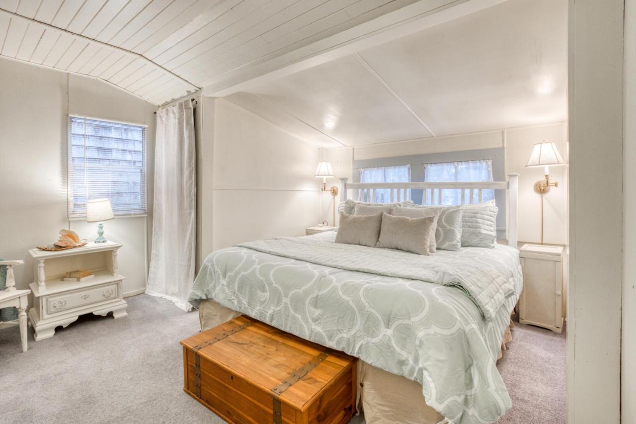 Seaside Classic Cozy Bungalow 外观 照片