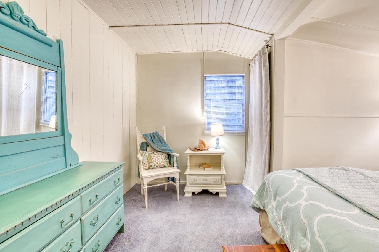 Seaside Classic Cozy Bungalow 外观 照片