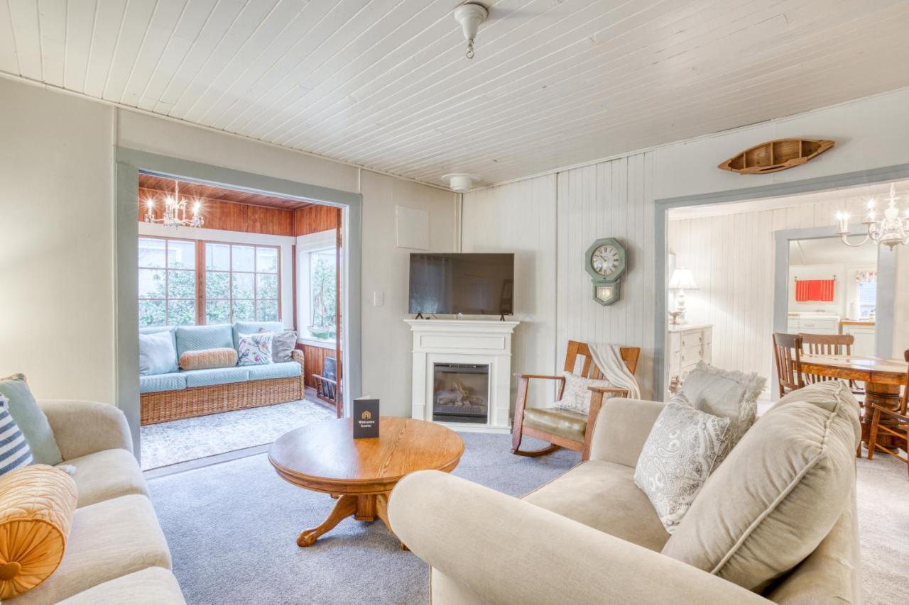 Seaside Classic Cozy Bungalow 外观 照片
