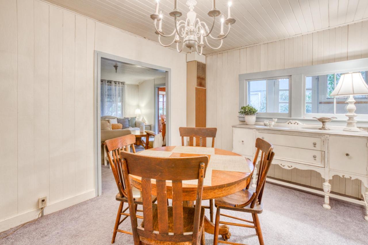 Seaside Classic Cozy Bungalow 外观 照片